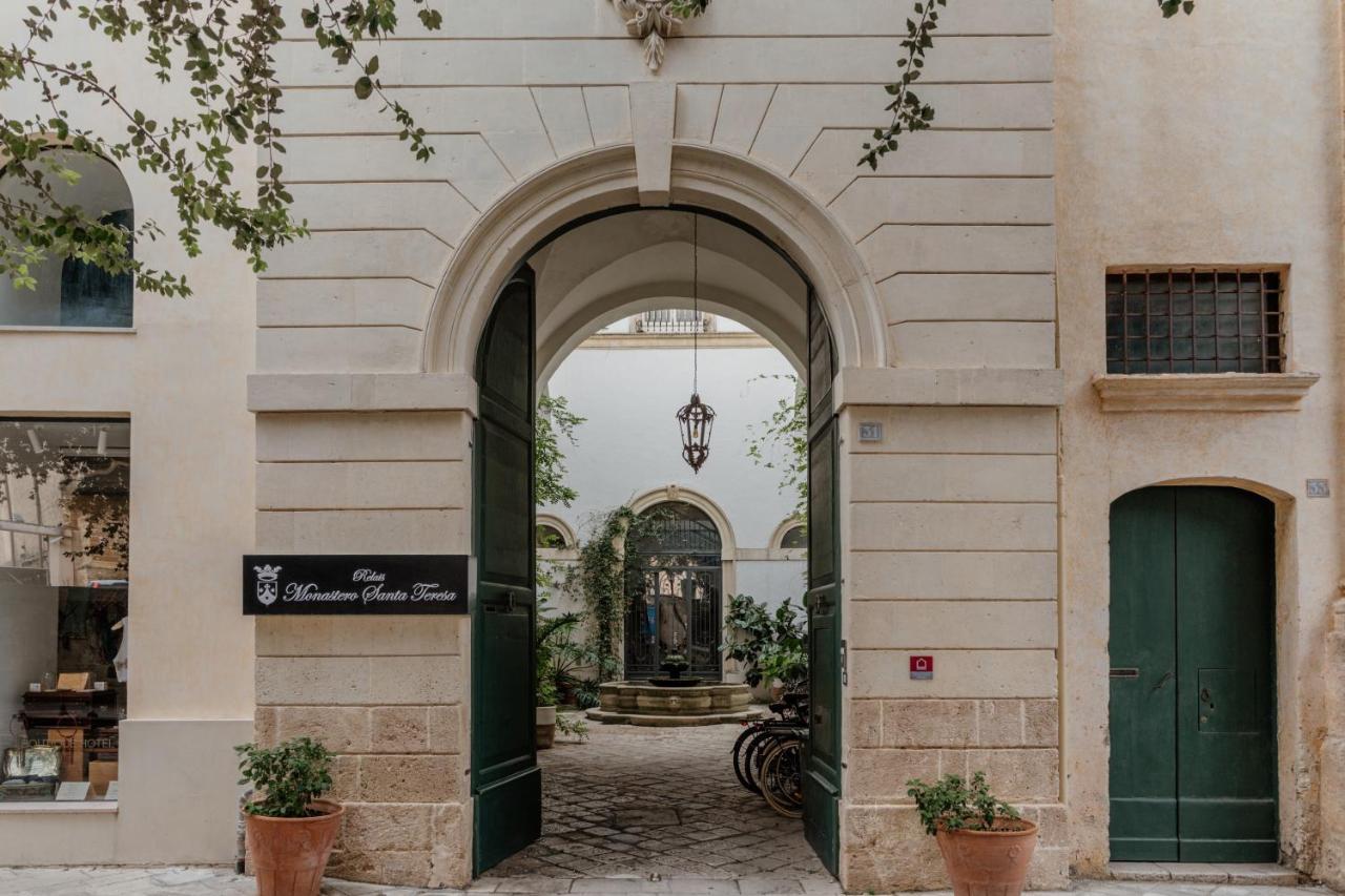 Relais Monastero Santa Teresa - Albergo Diffuso Nardò Zewnętrze zdjęcie