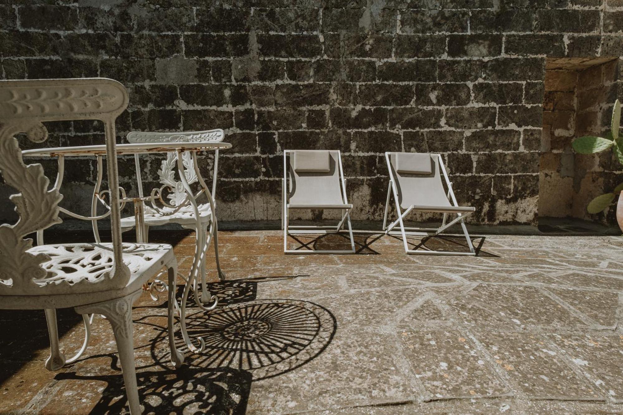 Relais Monastero Santa Teresa - Albergo Diffuso Nardò Pokój zdjęcie