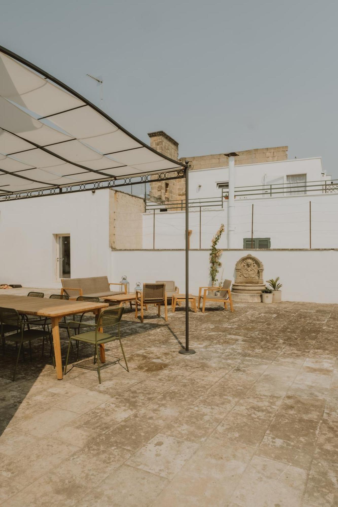 Relais Monastero Santa Teresa - Albergo Diffuso Nardò Zewnętrze zdjęcie