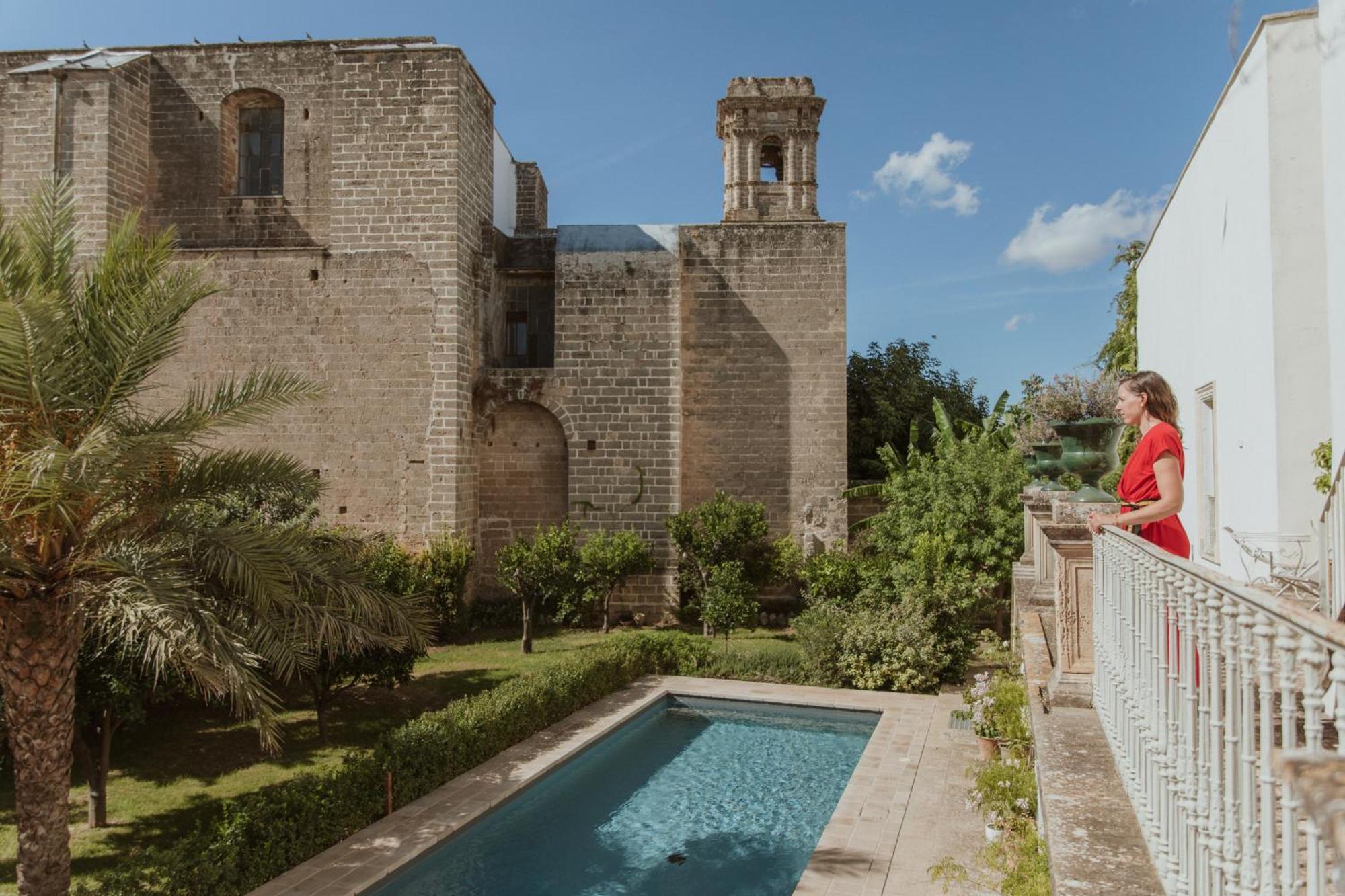 Relais Monastero Santa Teresa - Albergo Diffuso Nardò Pokój zdjęcie