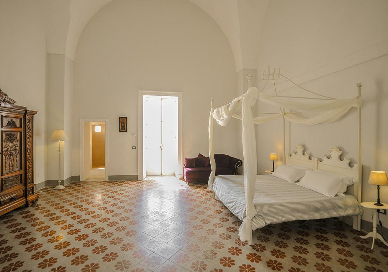 Relais Monastero Santa Teresa - Albergo Diffuso Nardò Zewnętrze zdjęcie